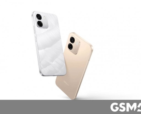 Oppo’s A6 lineup grows again with a new A6k variant