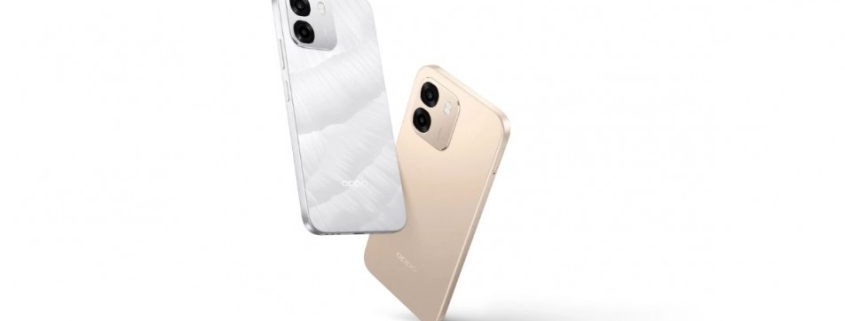 Oppo’s A6 lineup grows again with a new A6k variant