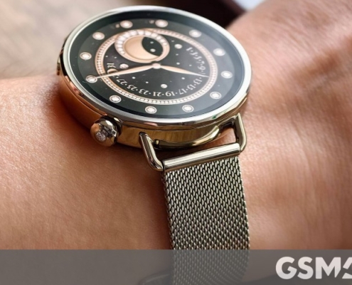 Xiaomi Watch S4 41mm hands-on