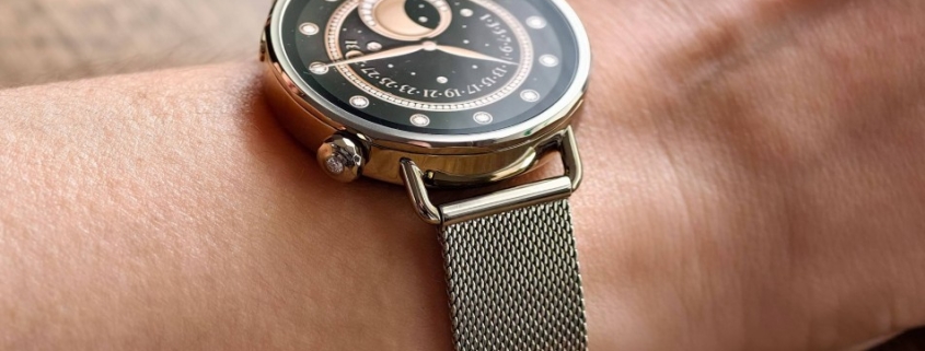 Xiaomi Watch S4 41mm hands-on Xiaomi Watch S4 41mm hands-on