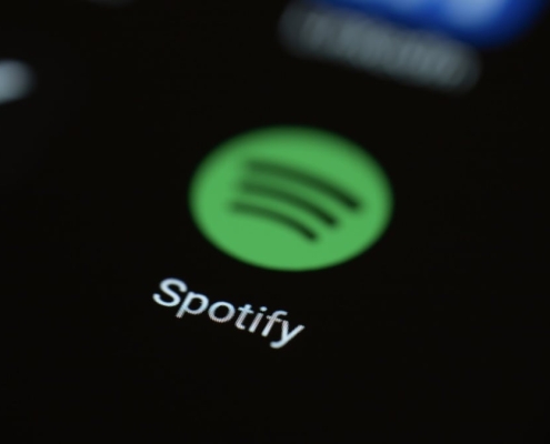 Spotify Just Partnered With One of Amazon’s Best Bookselling Rivals