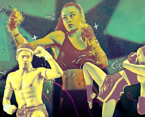 Why Everyone Is Suddenly Into ‘Combat Training’