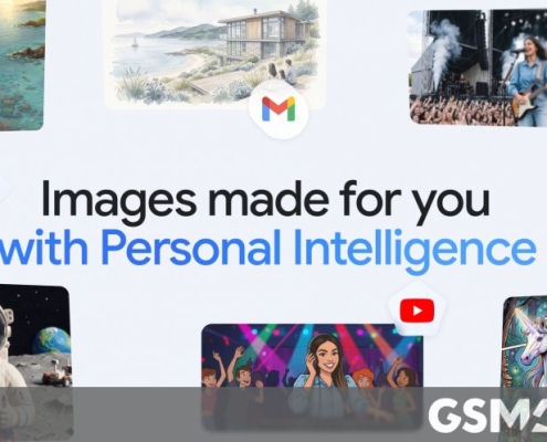 Gemini can now create personalized images based on your Google Photos library