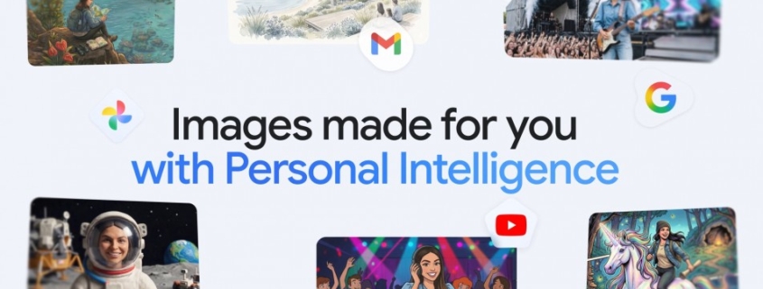 Gemini can now create personalized images based on your Google Photos library