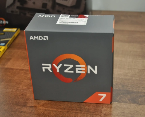 AMD FP-DSS Security Bug For Zen 1 CPUs Made Public, Linux Kernel Patched