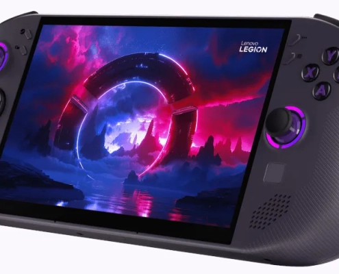 New Lenovo Legion Go Drivers & More Sony HID Device Support In Linux 7.1