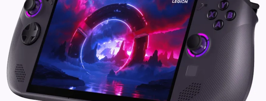 New Lenovo Legion Go Drivers & More Sony HID Device Support In Linux 7.1