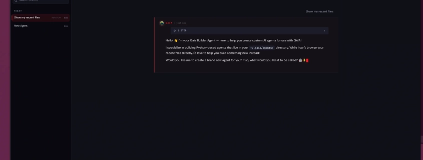 AMD’s GAIA Makes It Easier To Import/Export Custom AI Agents Across PCs