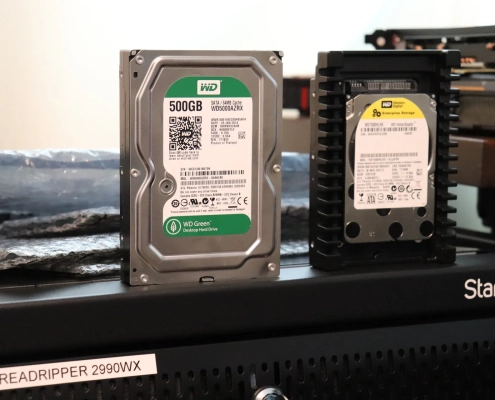 F2FS, EXT4 & XFS Focus On Fixes For Linux 7.1