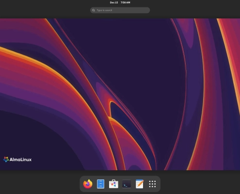 AlmaLinux Comments On California Age Verification Law