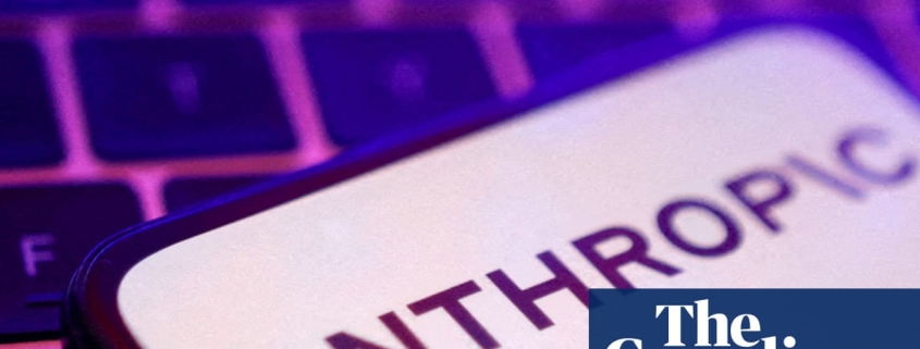 US summons bank bosses over cyber risks from Anthropic’s latest AI model | AI (artificial intelligence)