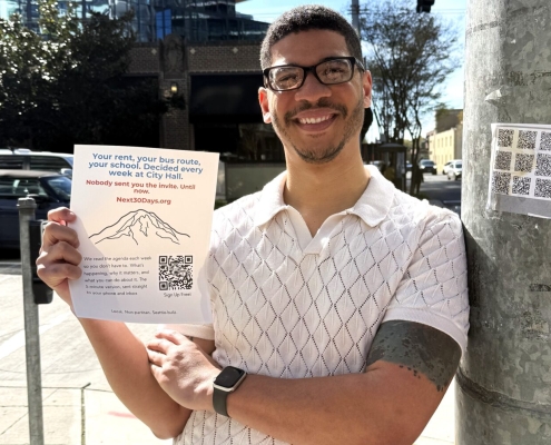 Can AI revive democracy? Former Amazon product manager builds tool to spark civic engagement