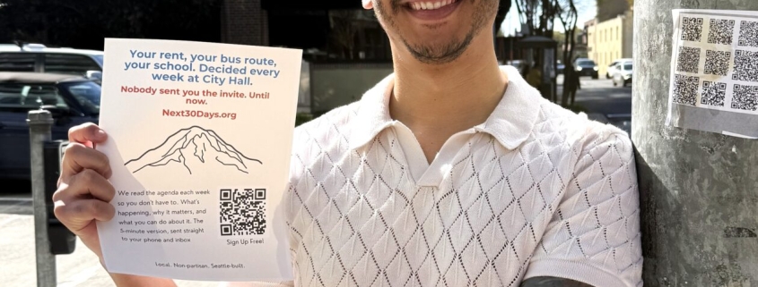 Can AI revive democracy? Former Amazon product manager builds tool to spark civic engagement