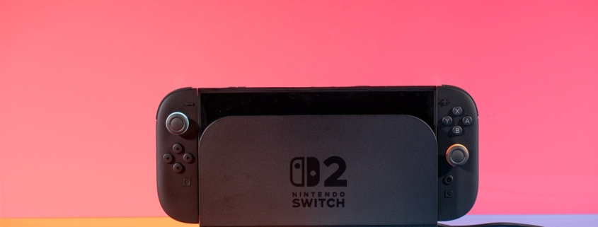 You can save  on Super Mario Galaxy games when you buy a Nintendo Switch 2