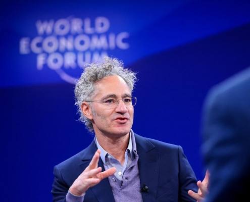 Palantir posted a manifesto that reads like the ramblings of a comic book villain