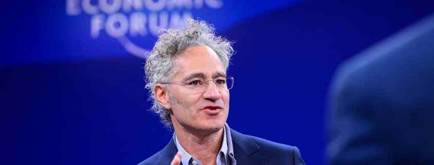 Palantir posted a manifesto that reads like the ramblings of a comic book villain