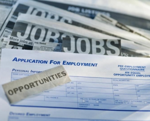 U.S. March jobs smash expectations, with 178,000 added