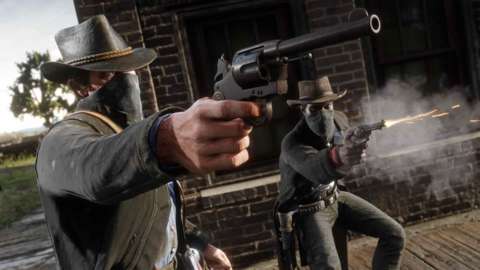 It's A Shame Rockstar Won't Make A Red Dead Movie, Jack Black Says It's A Shame Rockstar Won't Make A Red Dead Movie, Jack Black Says