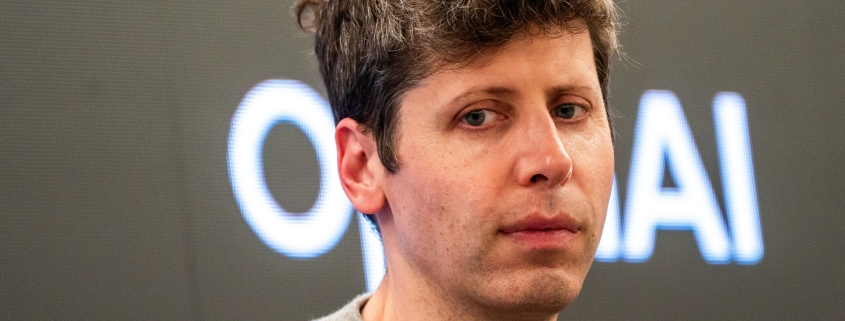 ‘Find a way to work together’ — Sam Altman’s message to the Department of Defense and Anthropic