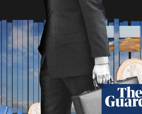 Private jets, deserted shores and an unbuilt resort: alleged links to sanctioned ‘scam’ empire revealed in Timor-Leste | Asia Pacific