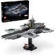 This Hard-To-Find Lego Marvel Helicarrier Set Is Discounted Right Now