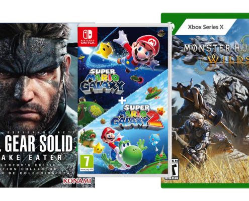 Save On Video Games, Tech, Trading Cards, And More In Best Buy's Ultimate Upgrade Event