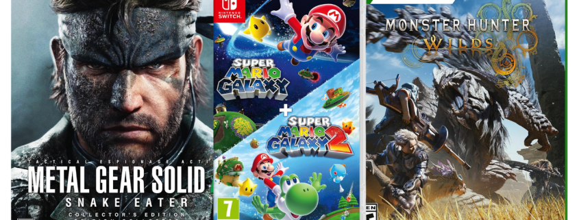 Save On Video Games, Tech, Trading Cards, And More In Best Buy's Ultimate Upgrade Event