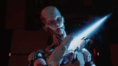 Capcom's New Original Game, Pragmata, Just Did Something Very Impressive