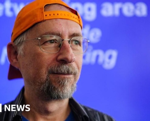 Brit says he is not elusive Bitcoin creator named by New York Times Brit says he is not elusive Bitcoin creator named by New York Times