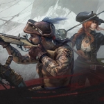 Steam week in review: Pragmata and Windrose face off, with sad sci-fi dads proving no match for tree-chopping pirates