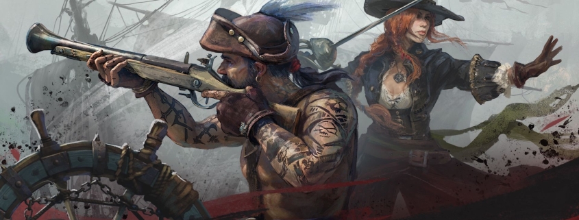 Steam week in review: Pragmata and Windrose face off, with sad sci-fi dads proving no match for tree-chopping pirates