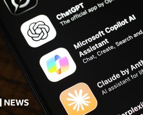 Businesses scramble to get noticed by AI search