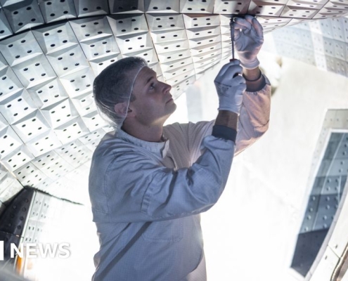 The 'dumb machine' promising a clean energy breakthrough