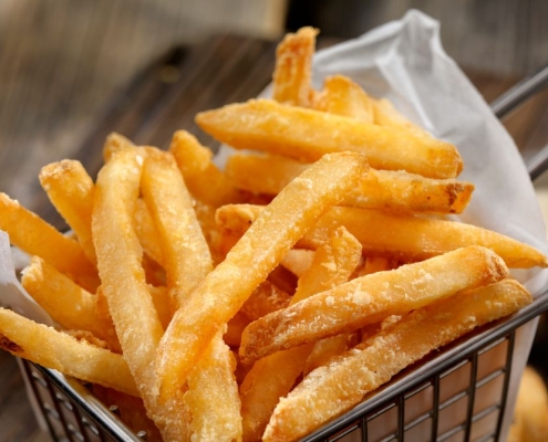 Scientists Have Made a French Fry Breakthrough Scientists Have Made a French Fry Breakthrough
