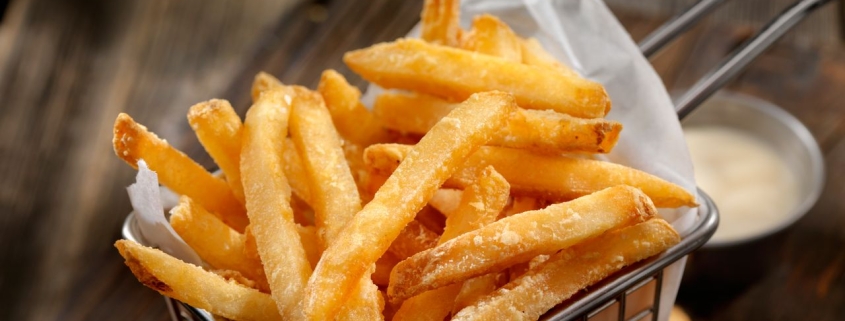 Scientists Have Made a French Fry Breakthrough