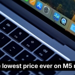 Save 0 on Apple's new M5 MacBook Air during Amazon's April sale Save 0 on Apple's new M5 MacBook Air during Amazon's April sale