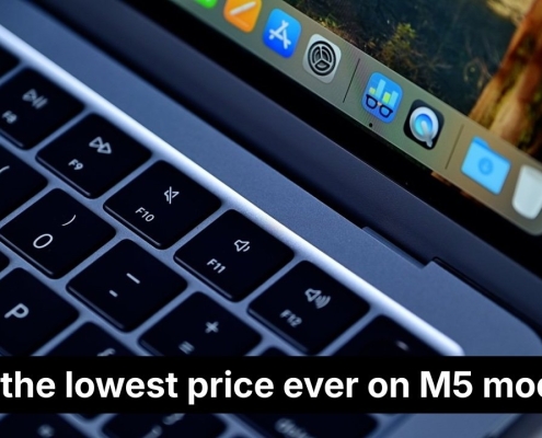Save 0 on Apple's new M5 MacBook Air during Amazon's April sale