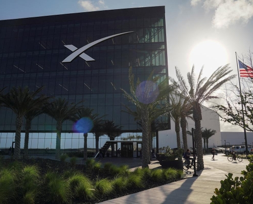 SpaceX has reportedly filed for the biggest IPO in history