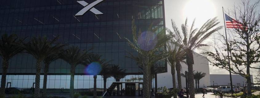 SpaceX has reportedly filed for the biggest IPO in history