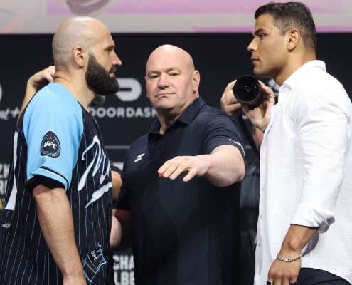 There’s a sneaky way to watch UFC 327 really cheap… There’s a sneaky way to watch UFC 327 really cheap…