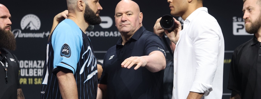 There’s a sneaky way to watch UFC 327 really cheap…