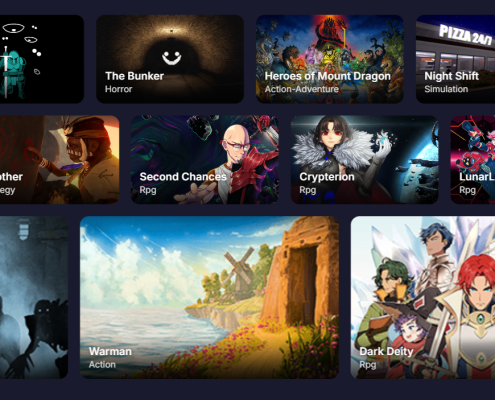 Subscription service for indie games gets a rough reception