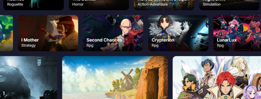 Subscription service for indie games gets a rough reception