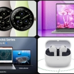 Pixel Watch 4, IdeaPad Pro 5, Galaxy Book6, more