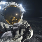 What Would Living on The Moon Really Do to The Human Body? : ScienceAlert