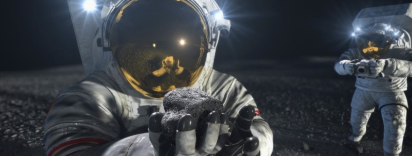 What Would Living on The Moon Really Do to The Human Body? : ScienceAlert