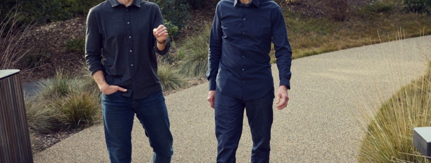 Tim Cook passes Apple leadership to hardware head John Ternus