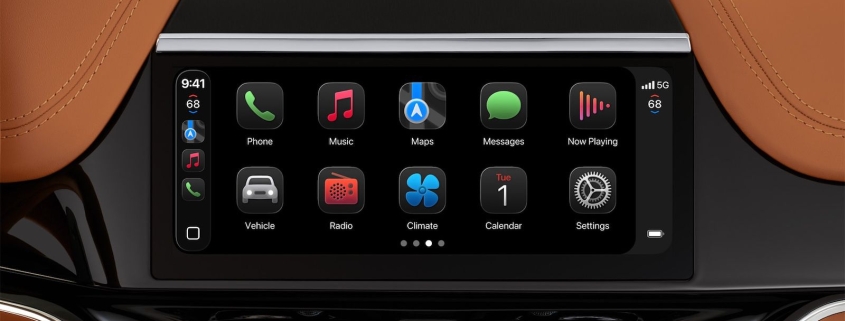 Apple Says CarPlay Ultra is Coming to These Vehicle Brands