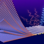 Scientists Captured Light in a Trap 2,000 Times Thinner Than a Human Hair : ScienceAlert