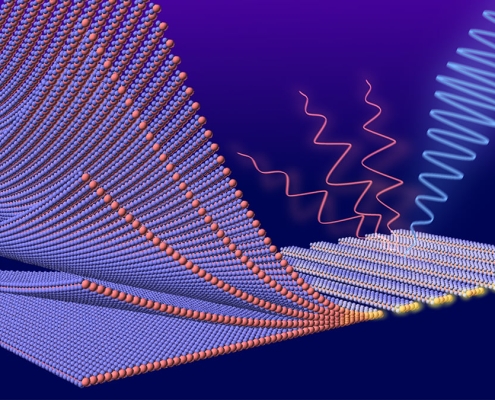 Scientists Captured Light in a Trap 2,000 Times Thinner Than a Human Hair : ScienceAlert